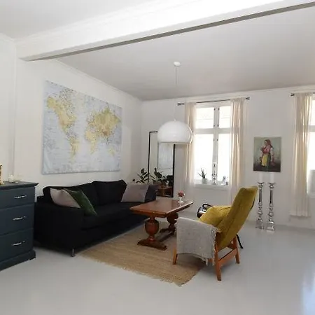 Solferie Apartment- Henrik Wergelands Appartement *