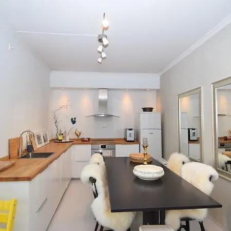 Appartement Solferie Apartment- Henrik Wergelands *