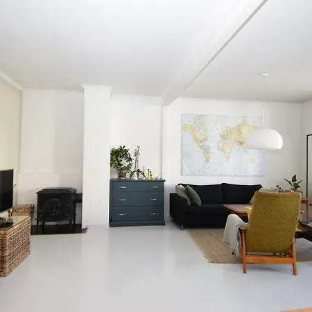 Solferie Apartment- Henrik Wergelands
