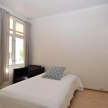 Solferie Apartment- Henrik Wergelands *