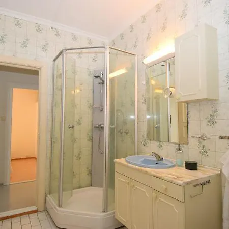 Apartmán Solferie Apartment- Henrik Wergelands